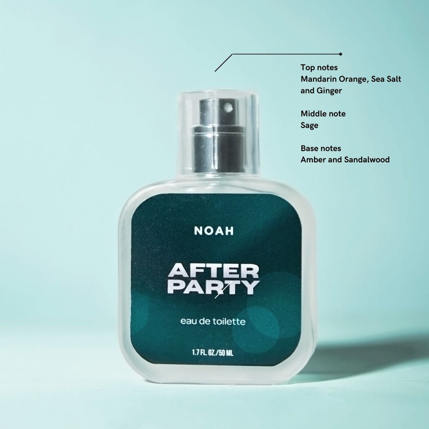Noah After Party Eau De Toilette 50ml