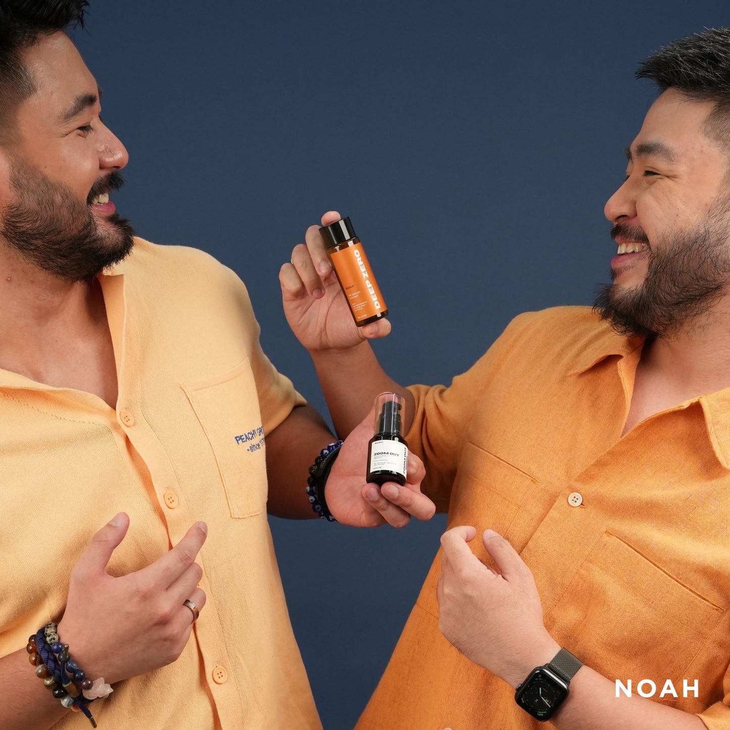 Noah Dual Action Glow & Dark Spot Correcting Serums – Fast-Acting Solutions for Radiant, Even Skin!