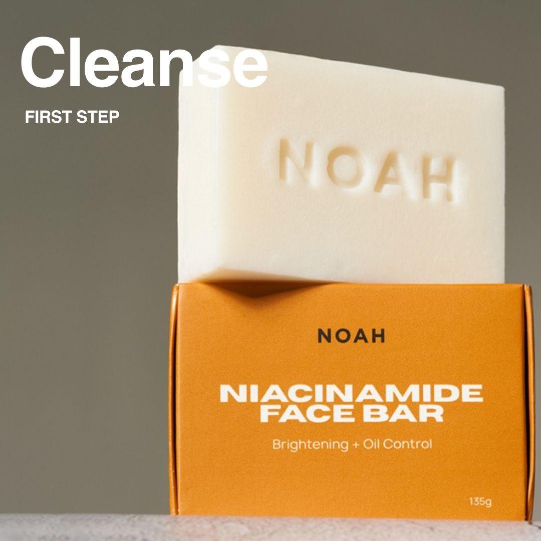 NOAH SKIN STARTER PACK (Oily and Acne)