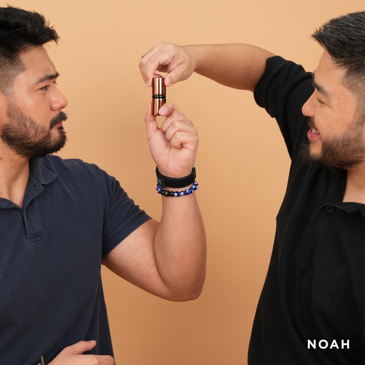 NOAH Volcanic Oil Roller Duo