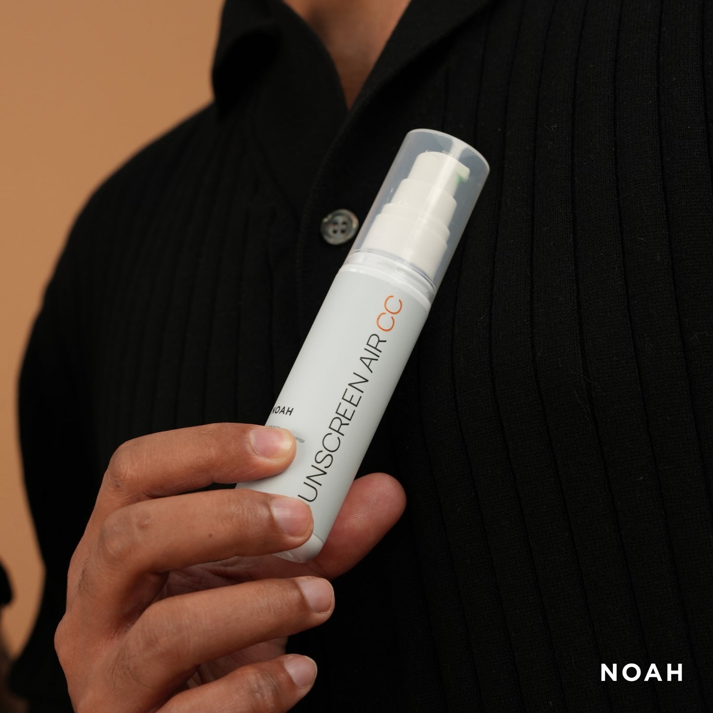 NOAH SUNSCREEN AIR CC SPF 50 PA++