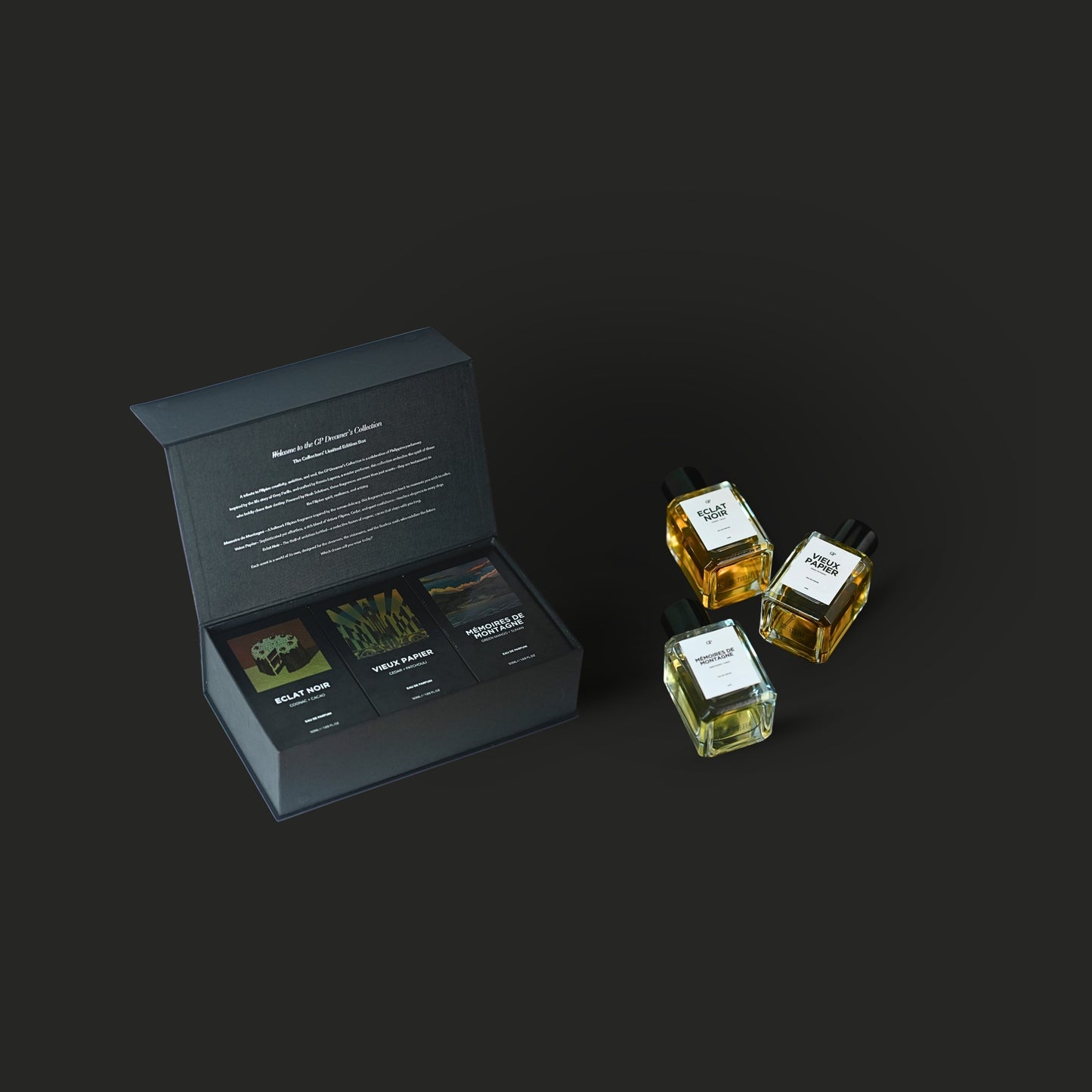 GP Dreamers Collection Collectors Box (Limited Edition)