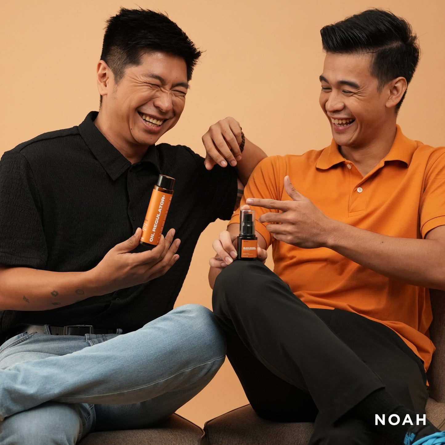 Noah Dual Action Glow & Dark Spot Correcting Serums – Fast-Acting Solutions for Radiant, Even Skin!