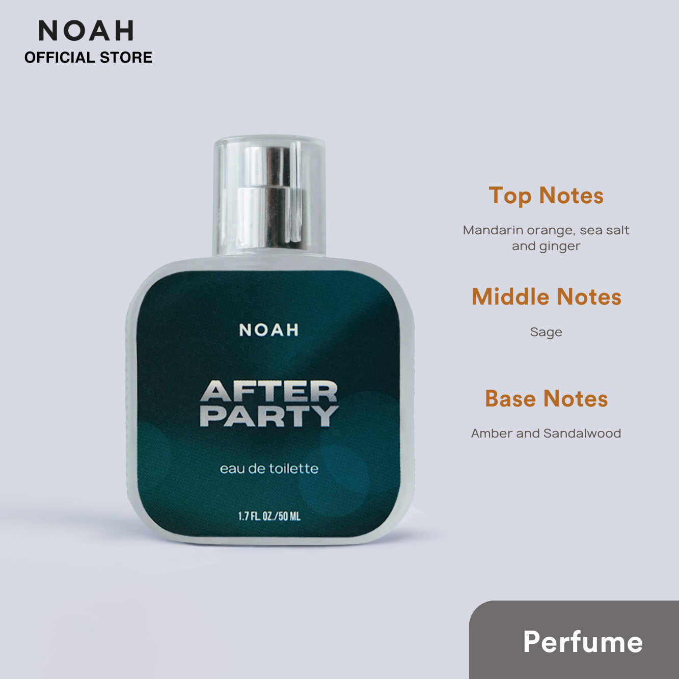 NOAH EDT TRIO CASUALS GIFT PACK
