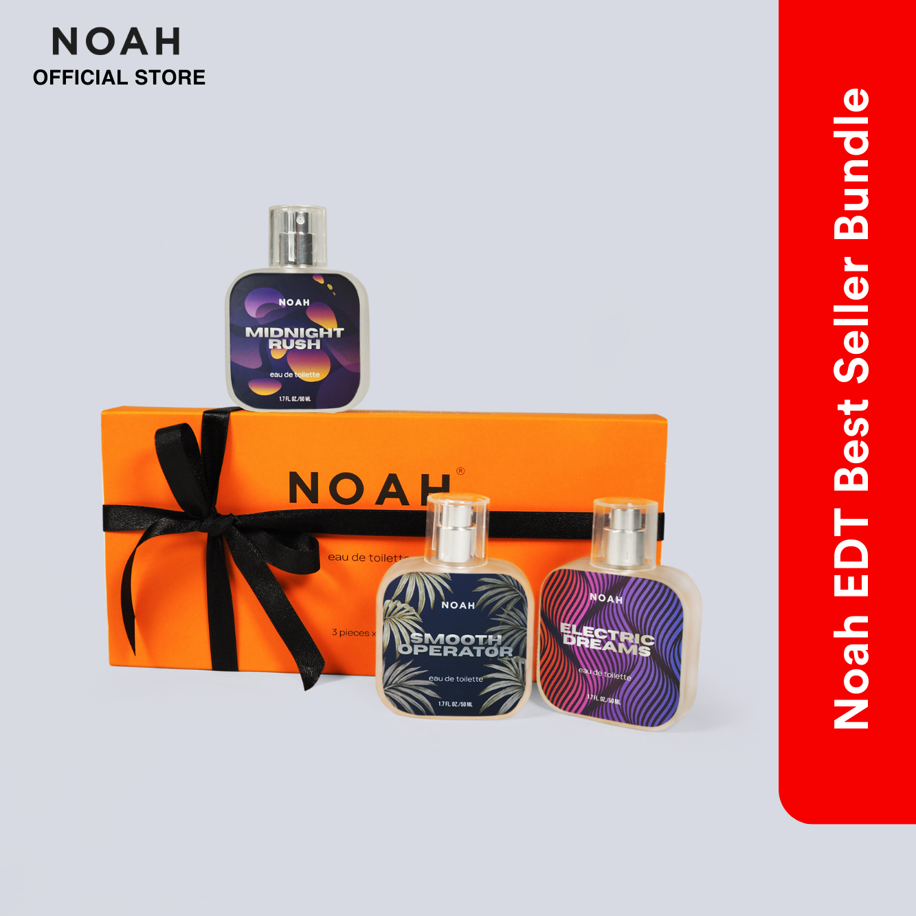 NOAH EDT TRIO BESTSELLER GIFT PACK