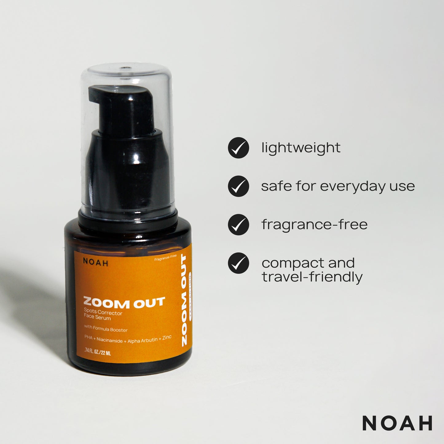 NOAH Ultimate Spots Corrector Starter Pack (CC)