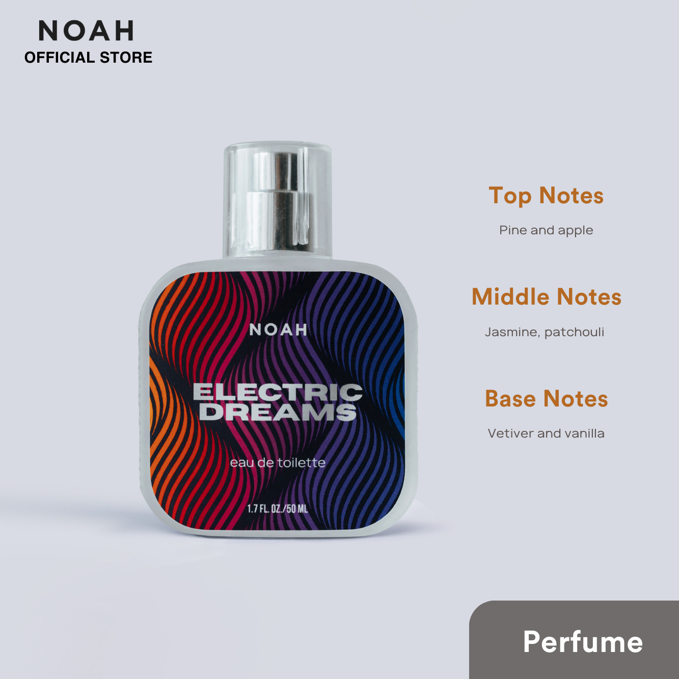 NOAH EDT TRIO CASUALS GIFT PACK