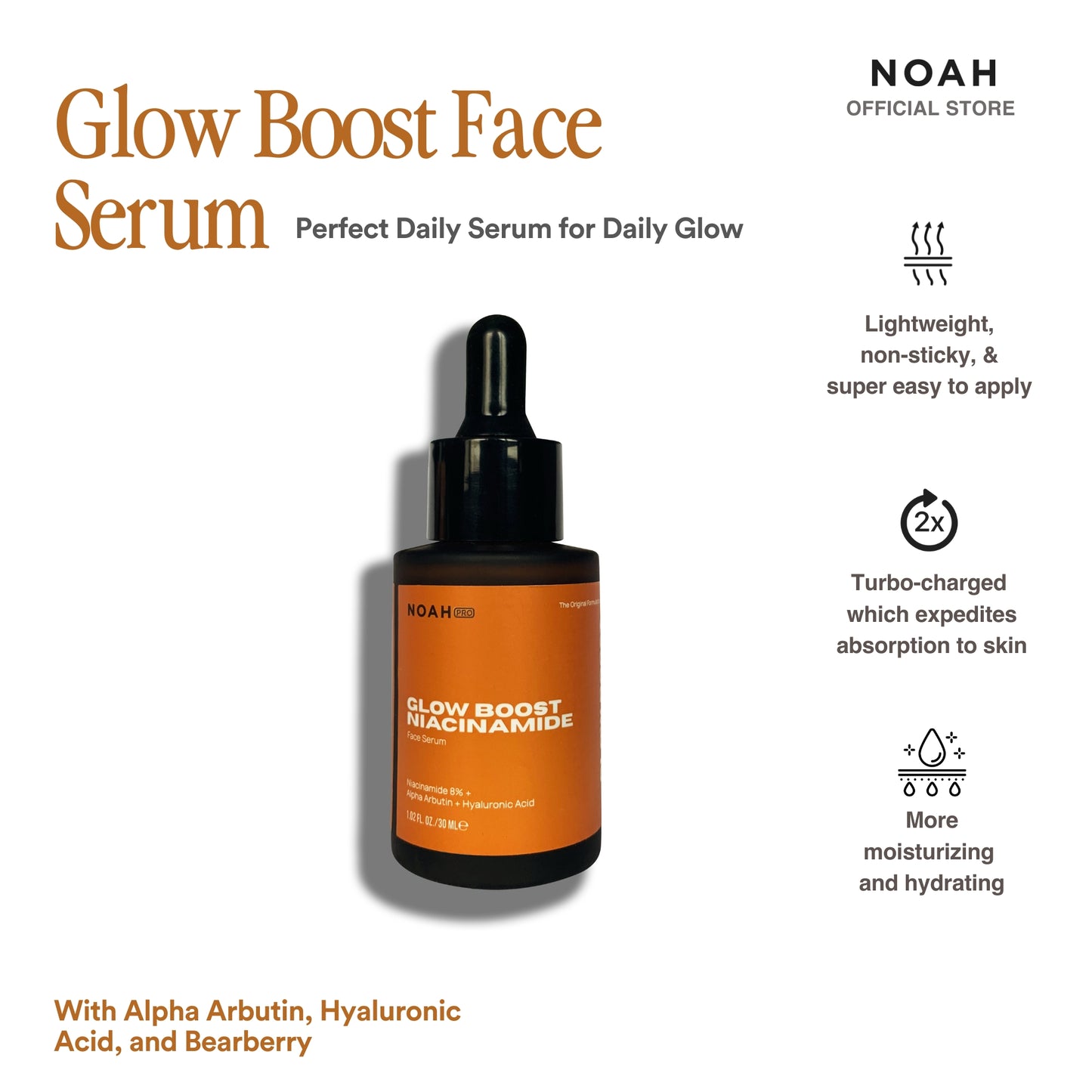 NOAH SKIN STARTER PACK (Oily and Acne)