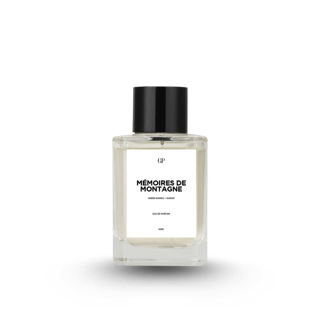 GP Memoires de Montagne Eau de Parfum 50ml - Dreamer Collection