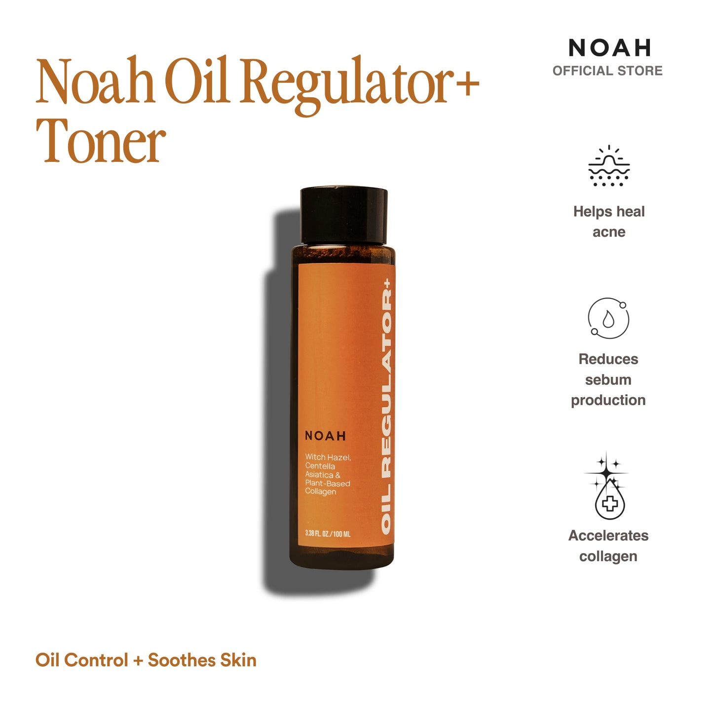 NOAH SKIN STARTER PACK (Oily and Acne)