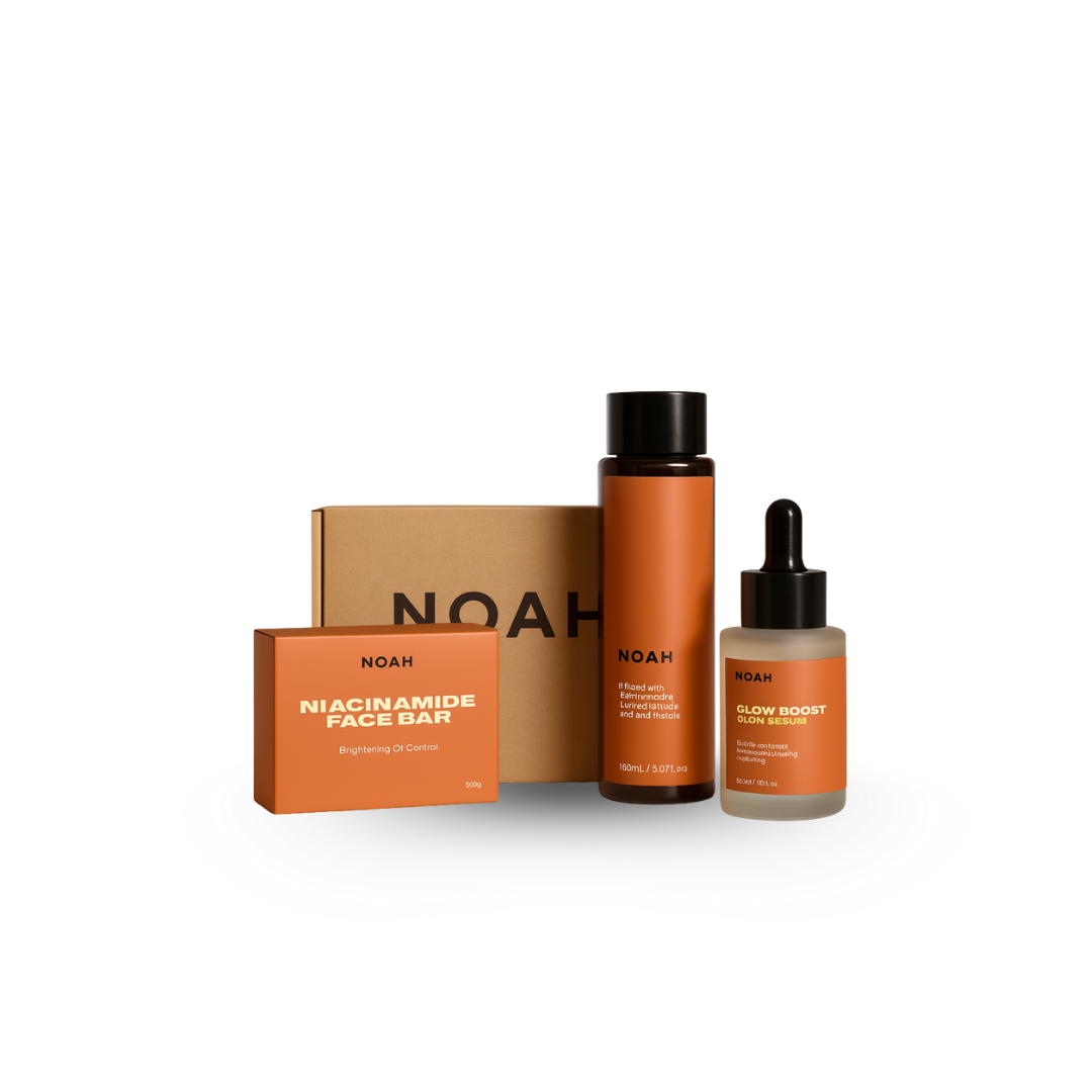 NOAH SKIN STARTER PACK (Oily and Acne)