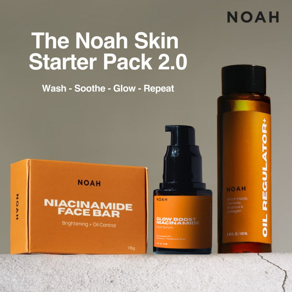 NOAH SKIN STARTER PACK (Oily and Acne)