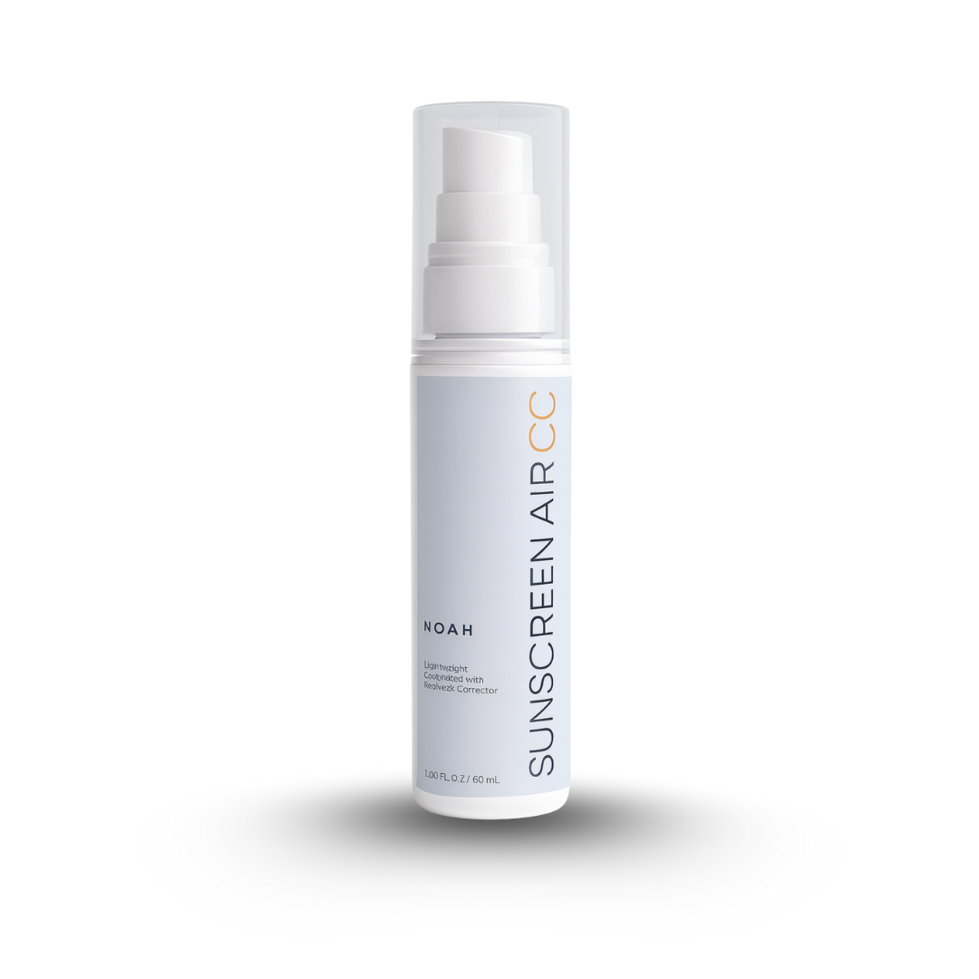 NOAH SUNSCREEN AIR CC SPF 50 PA++