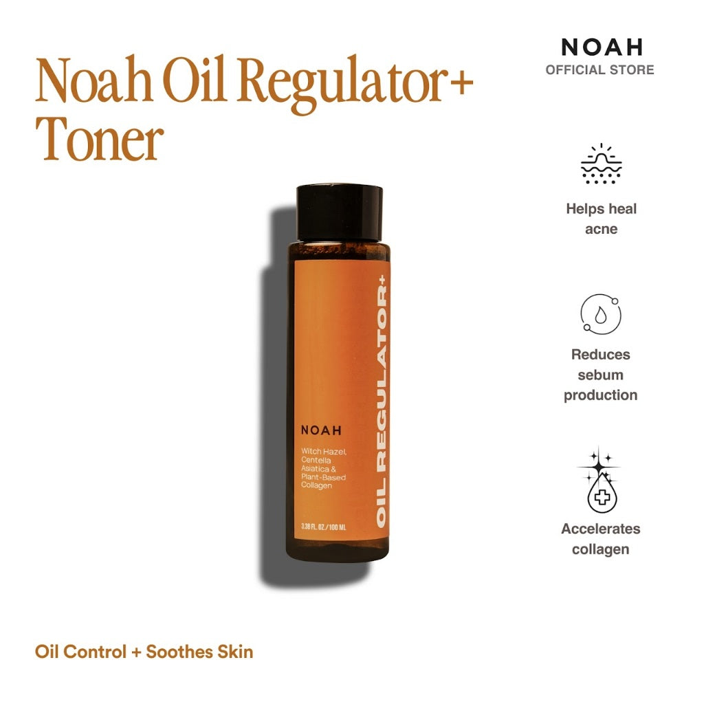 NOAH ULTIMATE SKIN STARTER PACK w/ Sunscreen Air CC