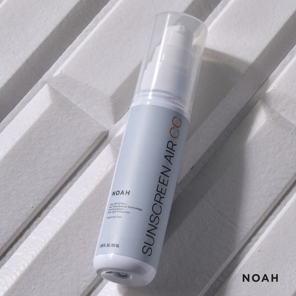 NOAH SUNSCREEN AIR CC SPF 50 PA++
