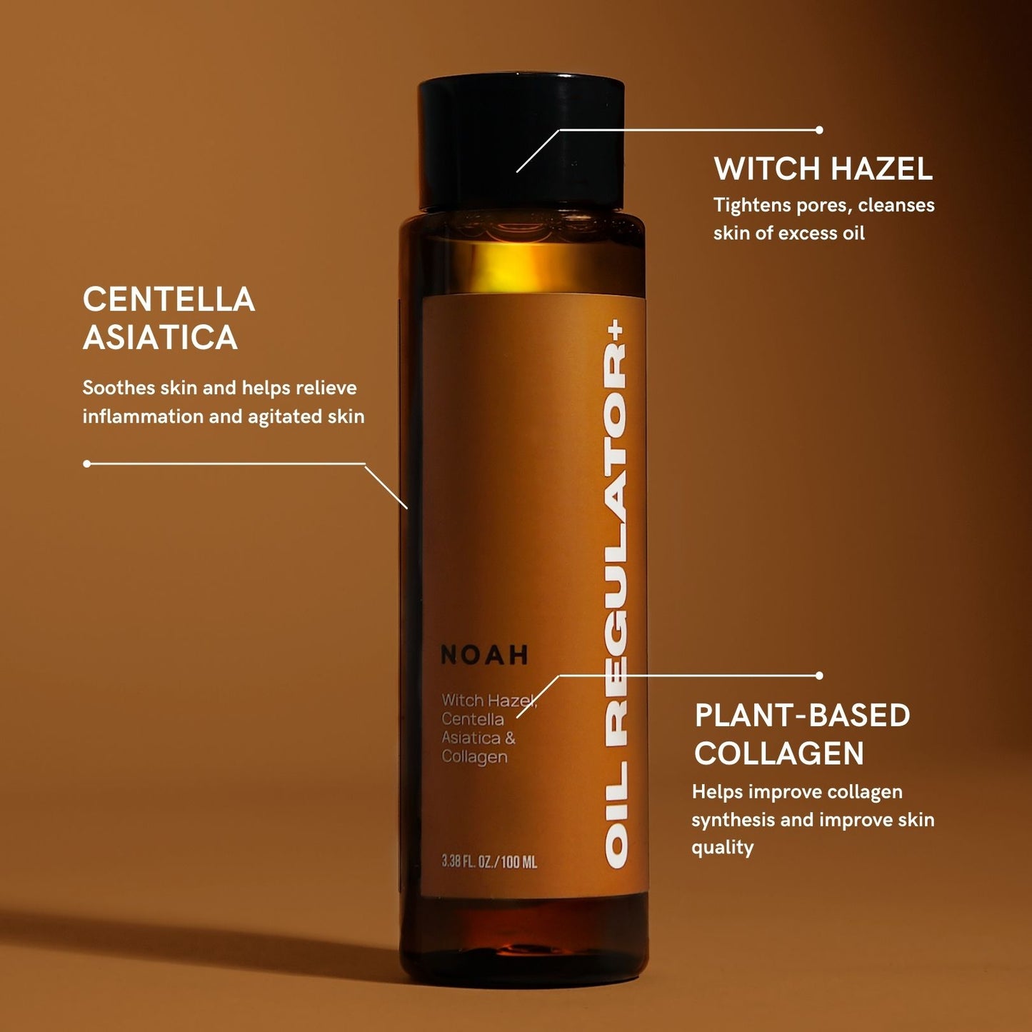 NOAH Oil Regulator Toner 100ml