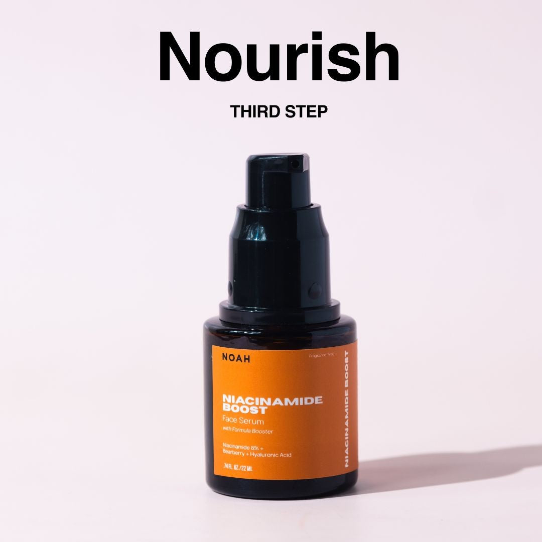 NOAH SKIN STARTER PACK (Oily and Acne)