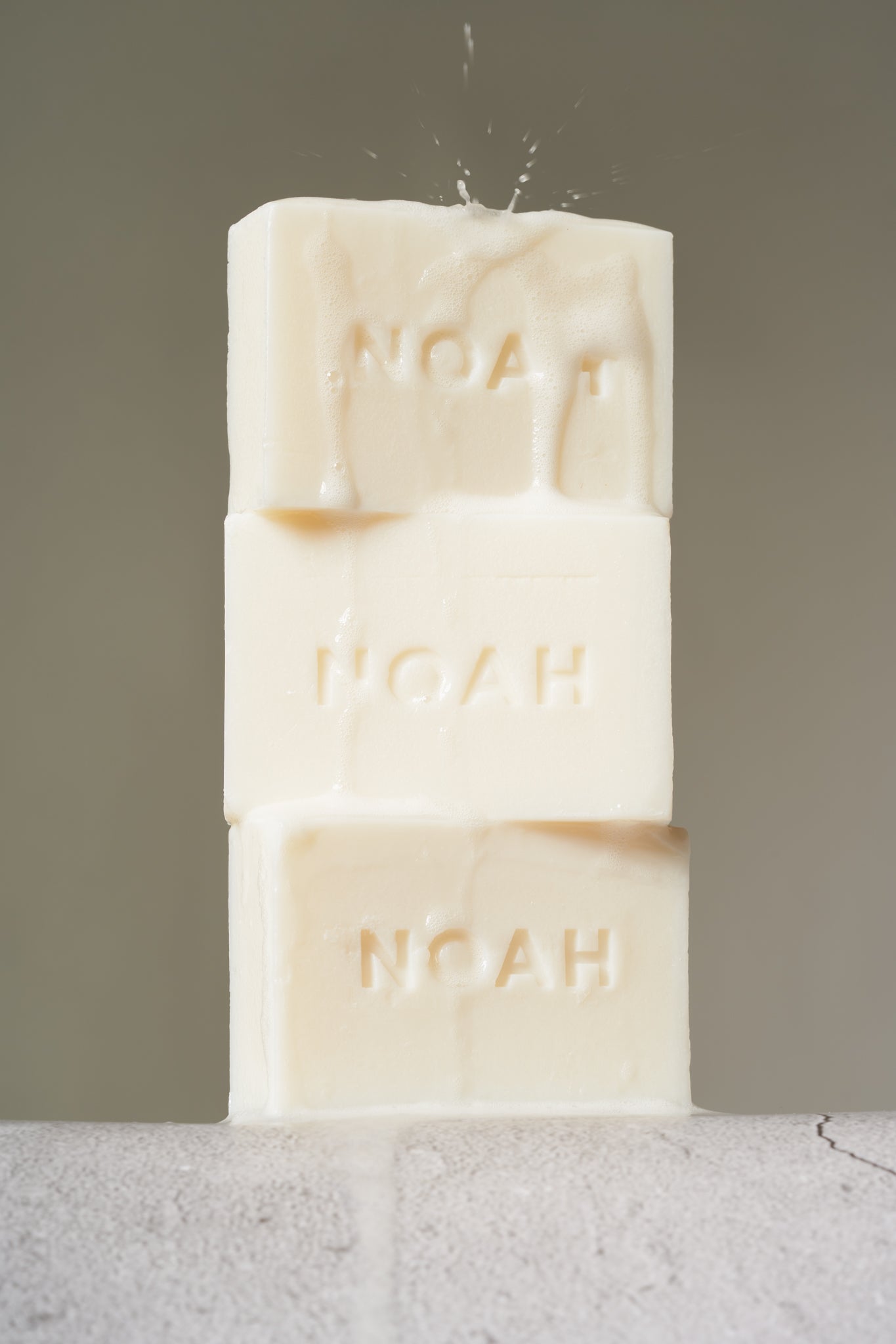 Noah Niacinamide Face Bar 135g