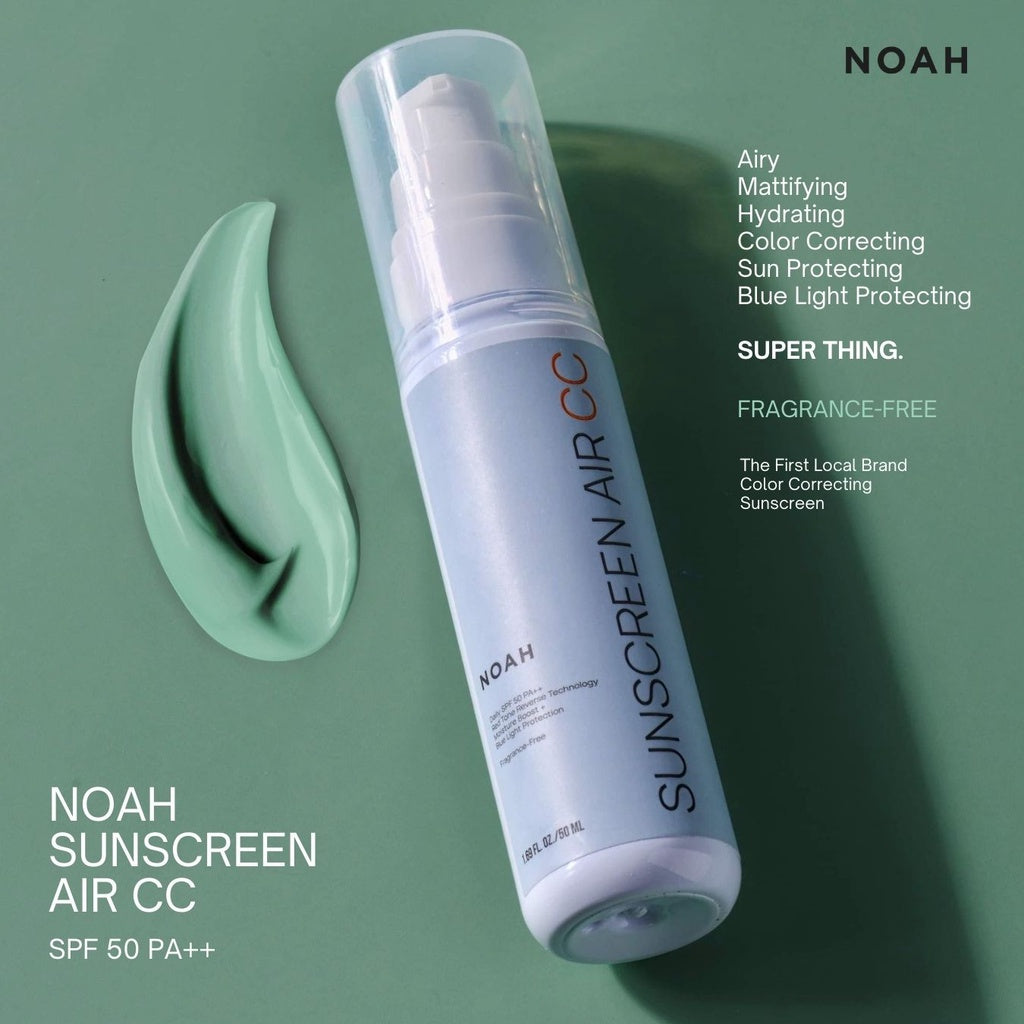 NOAH SUNSCREEN DUO