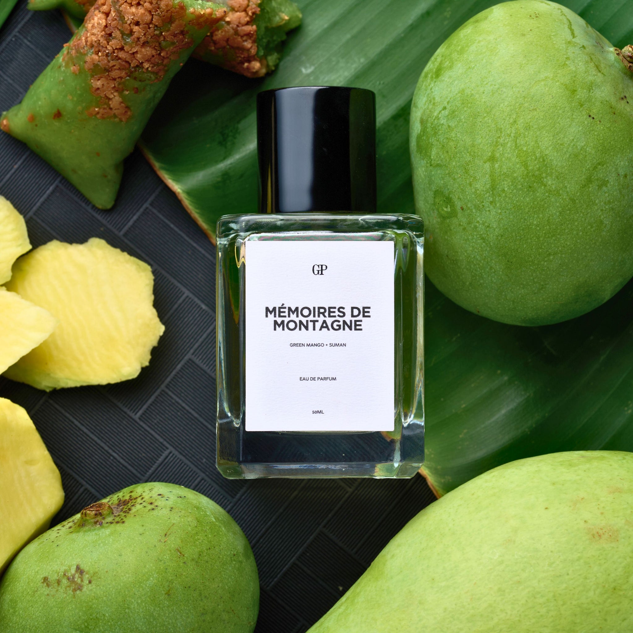 GP Memoires de Montagne Eau de Parfum 50ML - Dreamer Collection