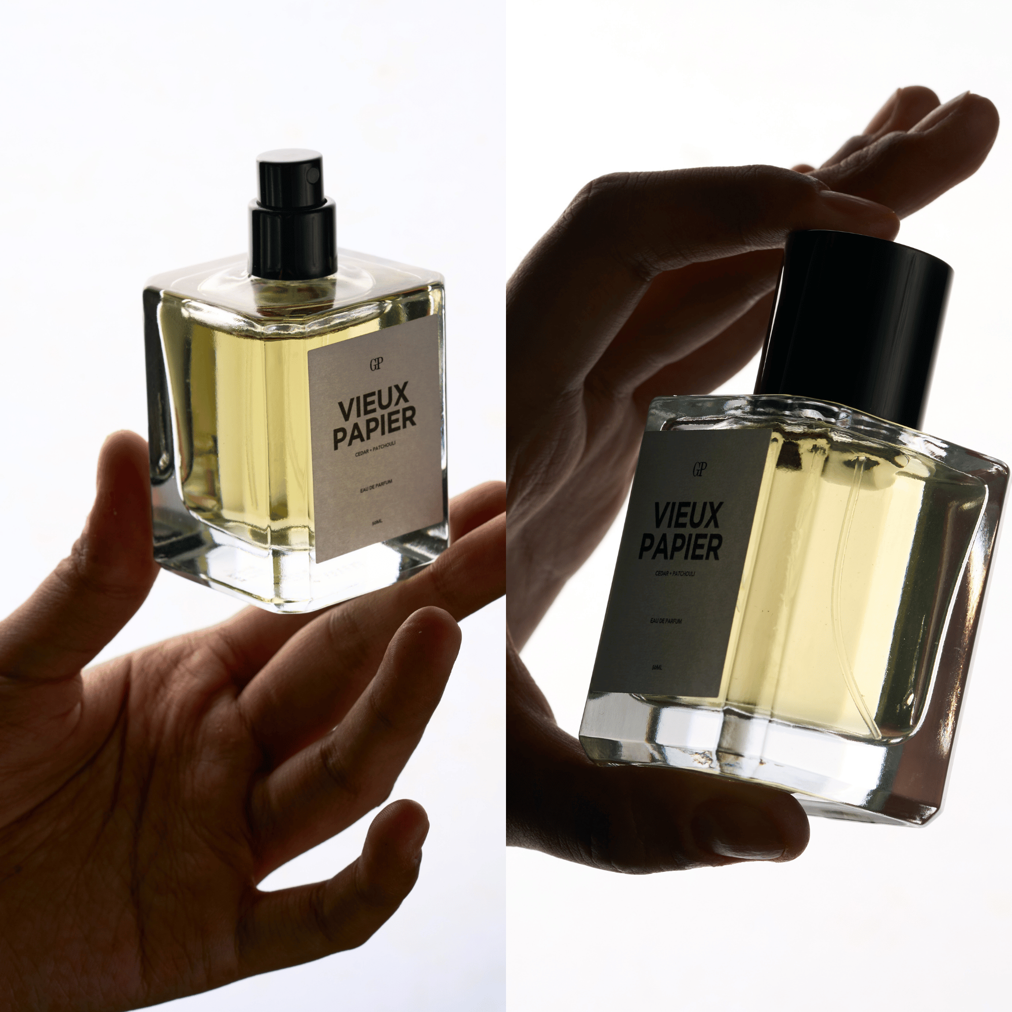 GP Vieux Papier Eau de Parfum 50mL - Dreamer Collection