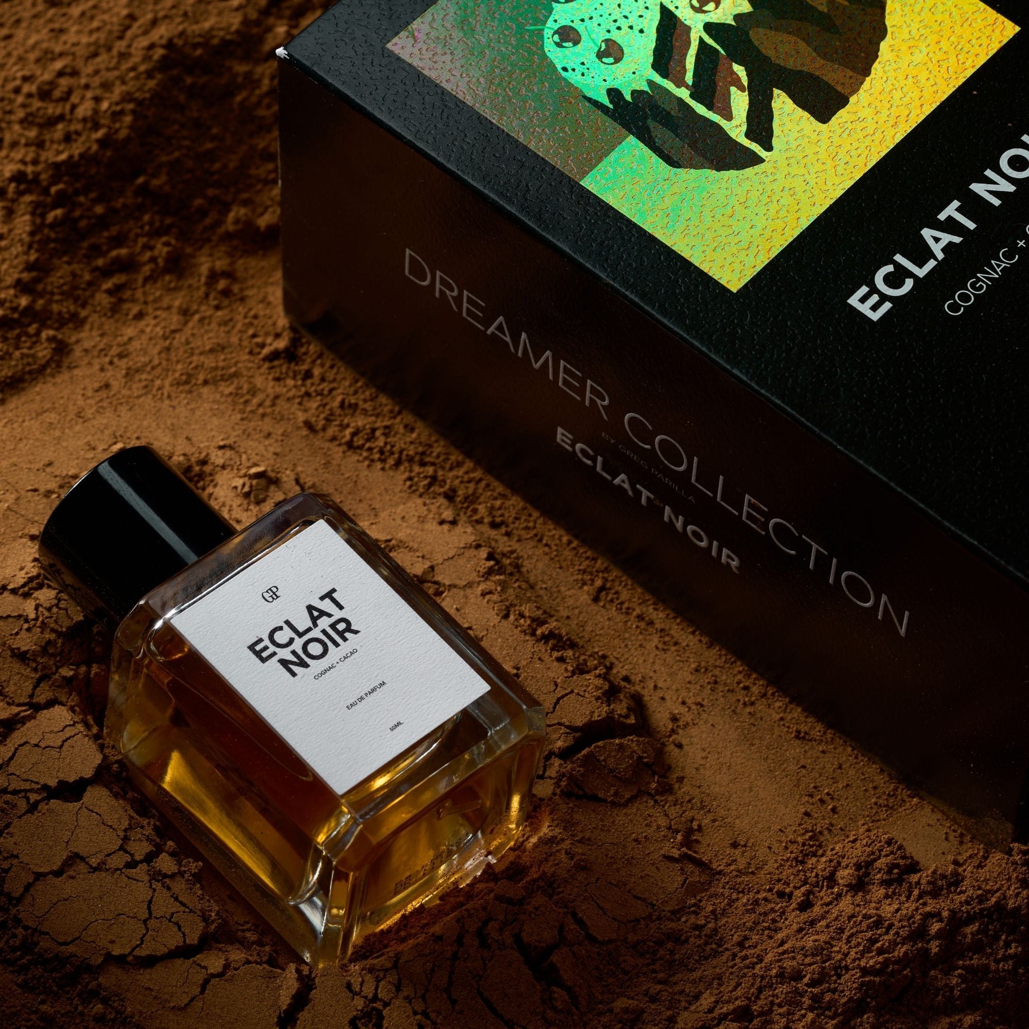 GP Eclat Noir Eau de Parfum 50ML - Dreamer Collection