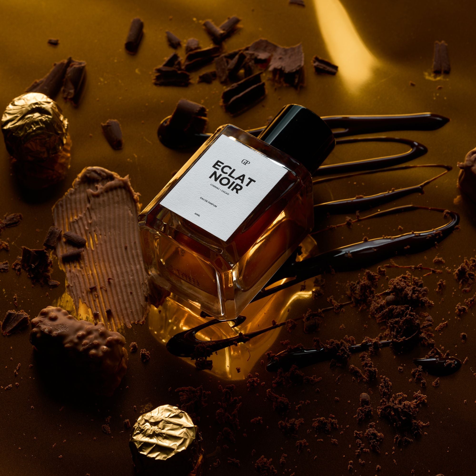 GP Eclat Noir Eau de Parfum 50ML - Dreamer Collection