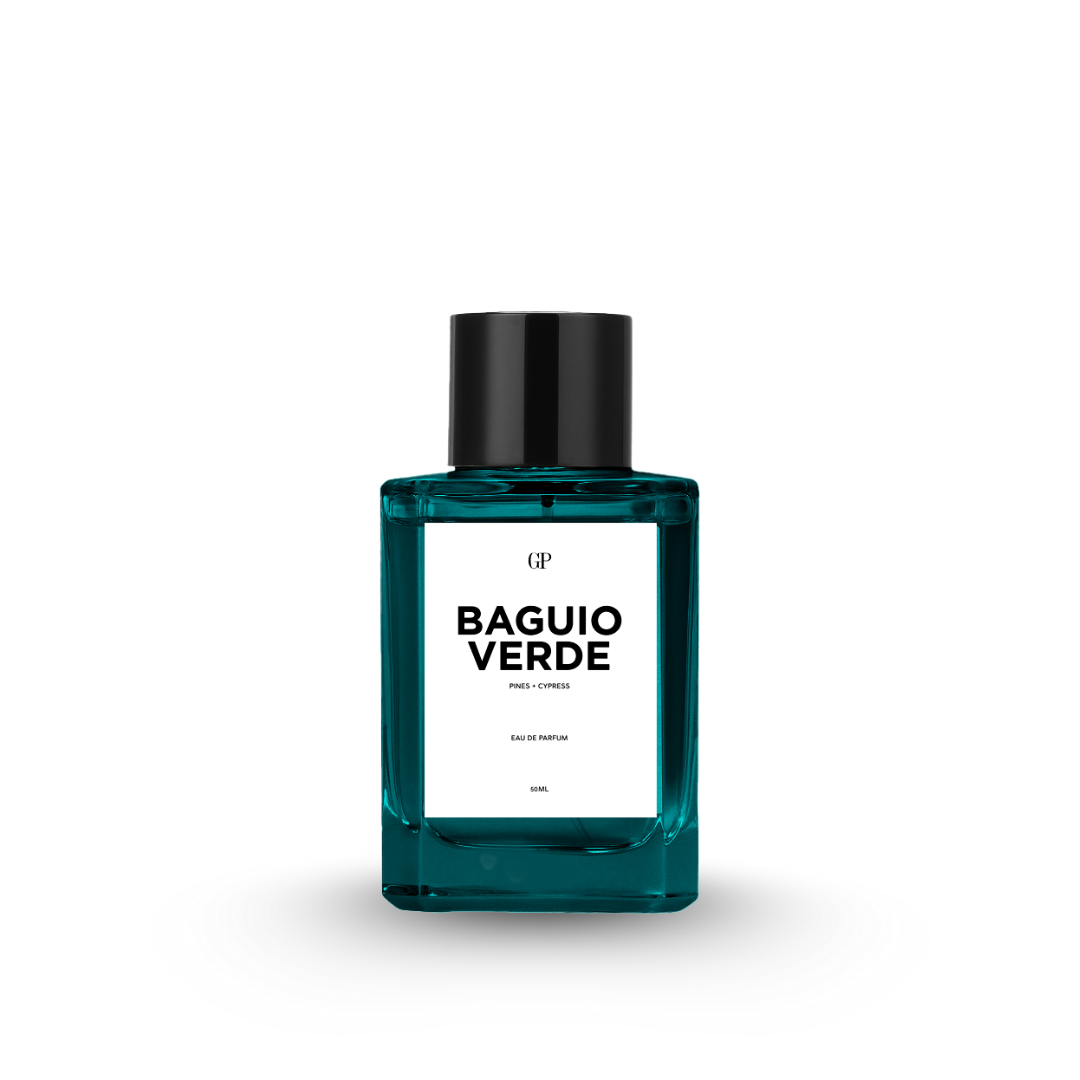 GP ELements Baguio Verde Eau de Parfum 50ml