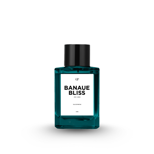 GP Elements Banaue Bliss Eau de Parfum 50ml