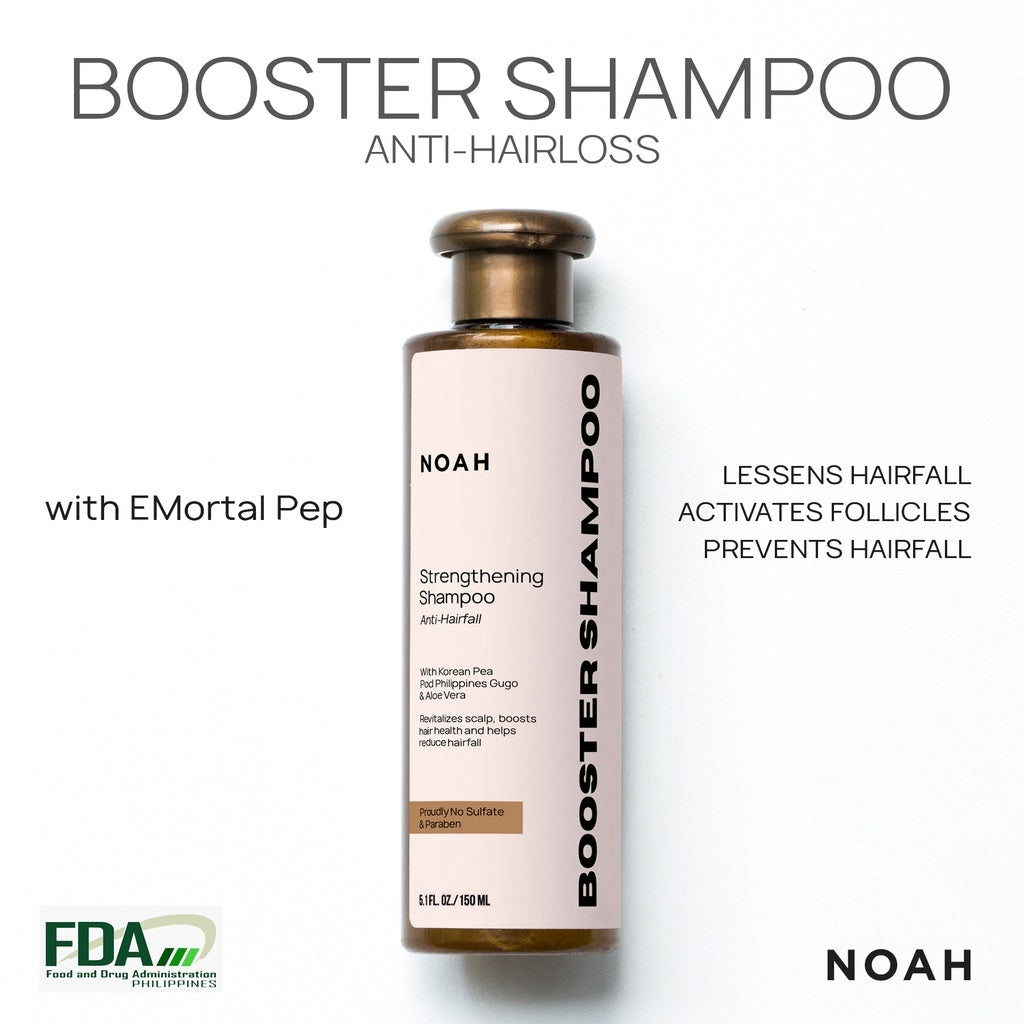 Noah Booster Shampoo 150mL