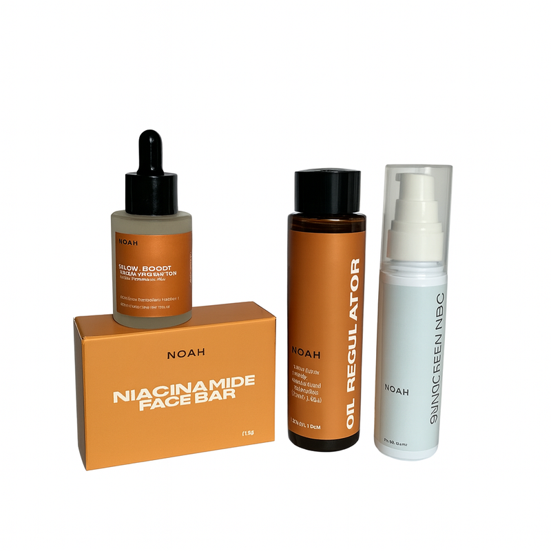 NOAH ULTIMATE SKIN STARTER PACK w/ Sunscreen Air CC