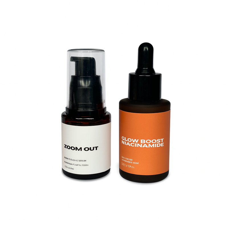 Noah Dual Action Glow & Dark Spot Correcting Serums – Fast-Acting Solutions for Radiant, Even Skin!