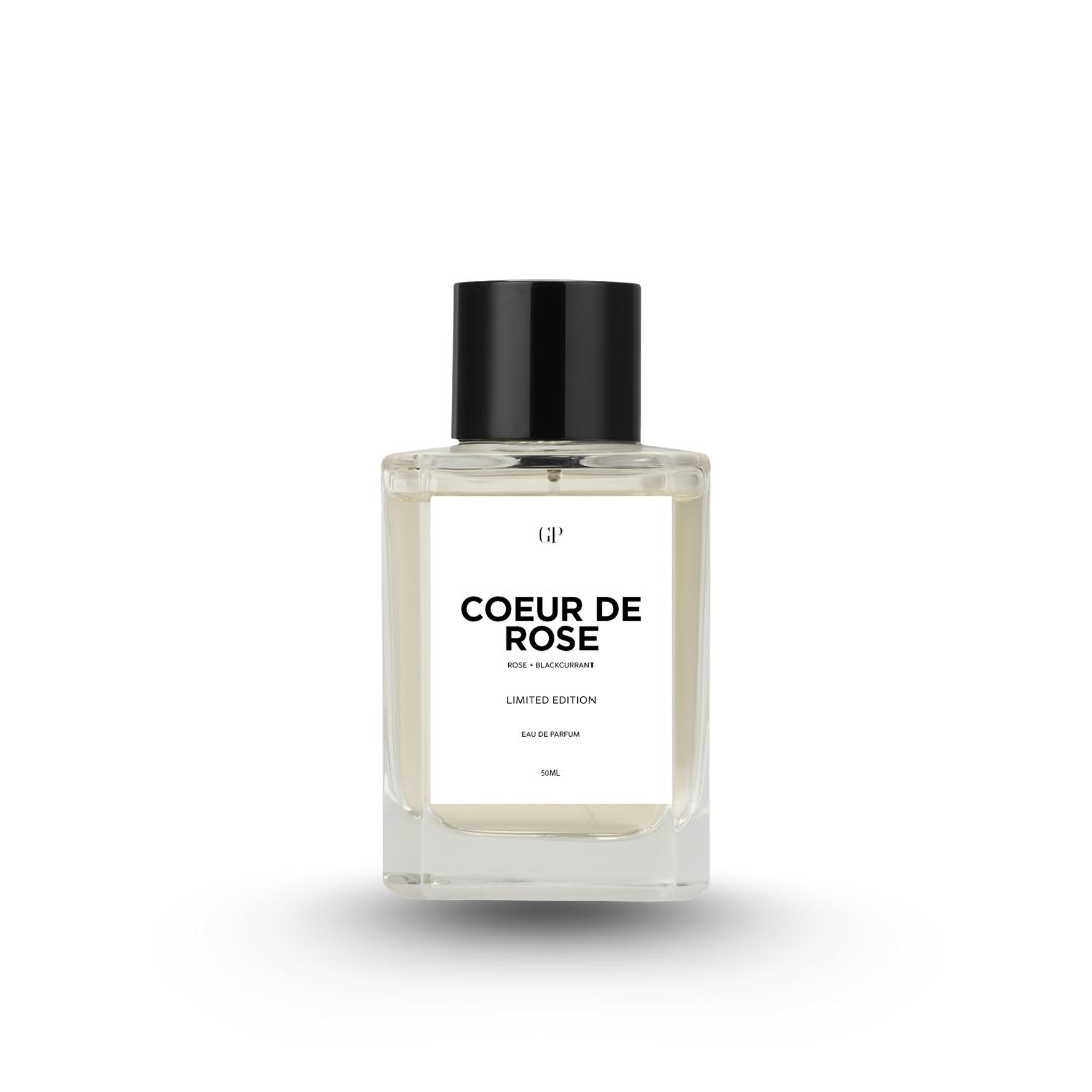 GP Coeur De Rose Eau De Parfum 50ml - Dreamer Collection