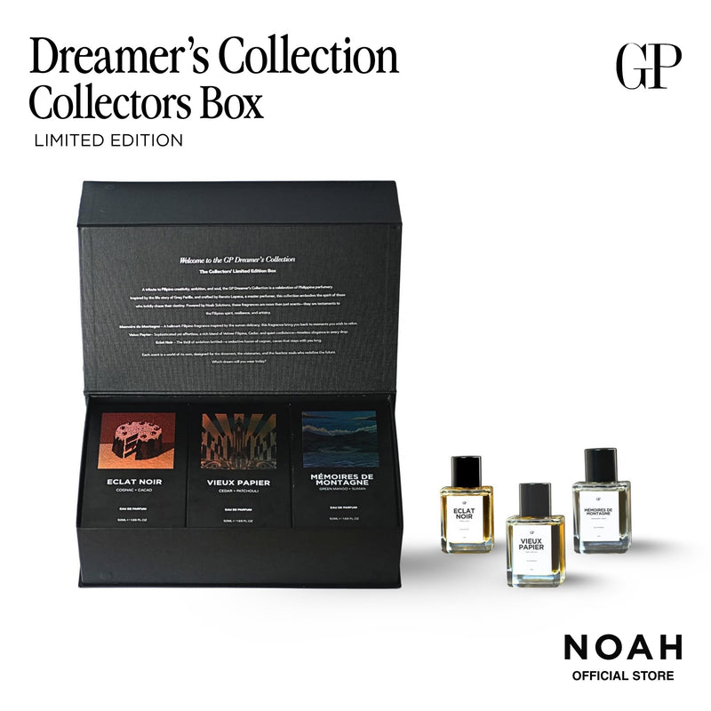 GP Dreamers Collection Collectors Box (Limited Edition)