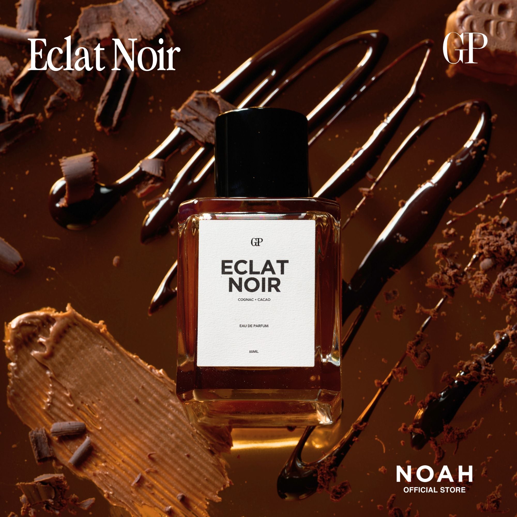 GP Eclat Noir Eau de Parfum 50ML - Dreamer Collection