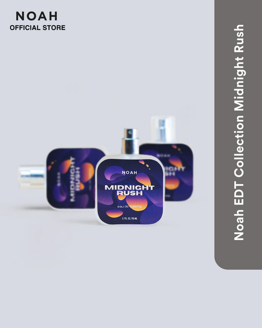 Noah Midnight Rush EDT Collection