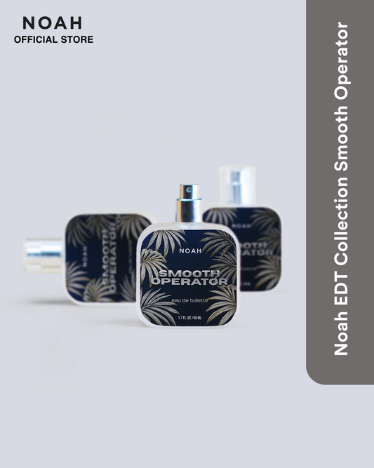 Noah EDT Collection 3pcs Smooth Operator