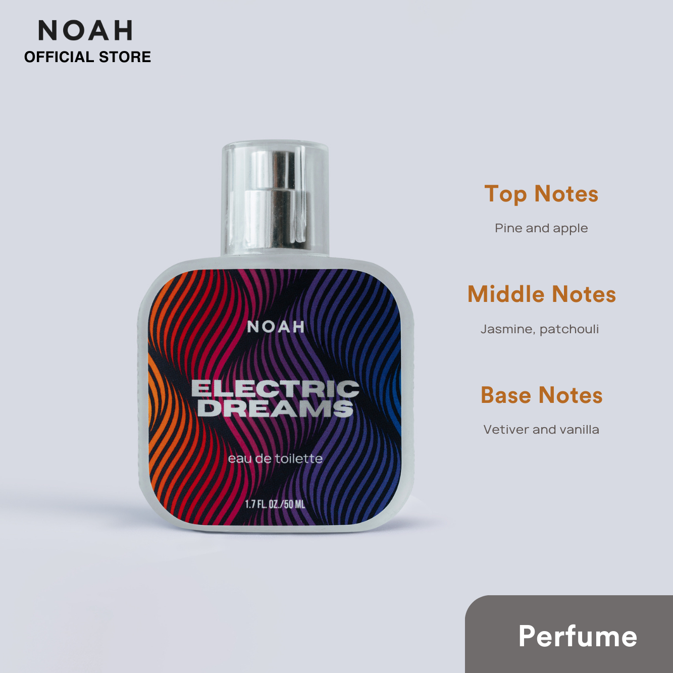 Noah EDT Collection in a Box [Mixed 3 pcs set]
