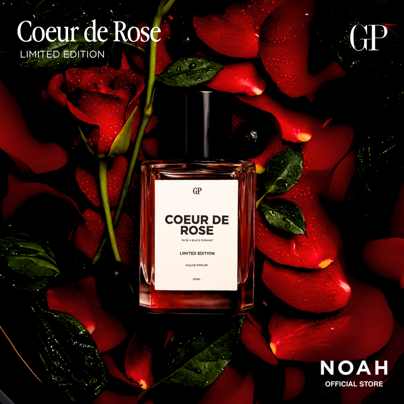 GP Coeur De Rose Eau De Parfum 50ml - Dreamer Collection