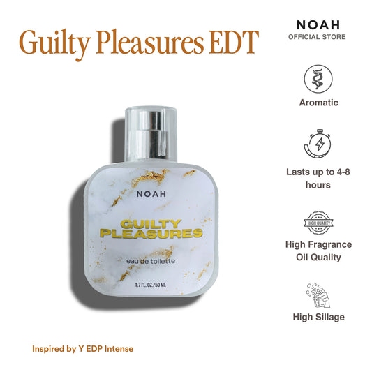 Noah Guilty Pleasures Eau De Toilette 50ml