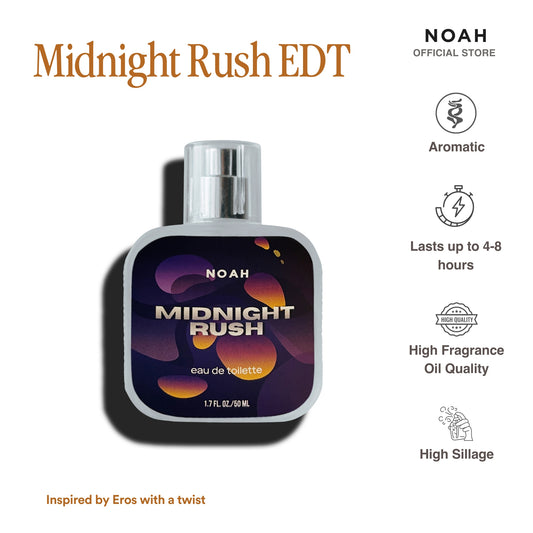 Noah Midnight Rush Eau De Toilette