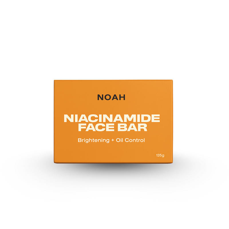 Noah Niacinamide Face Bar 135g