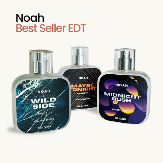 Noah Bestseller EDT Collection