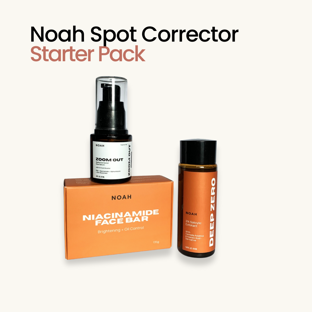 Noah's Skincare Bundles – Your Gateway to a World of Possibilities!