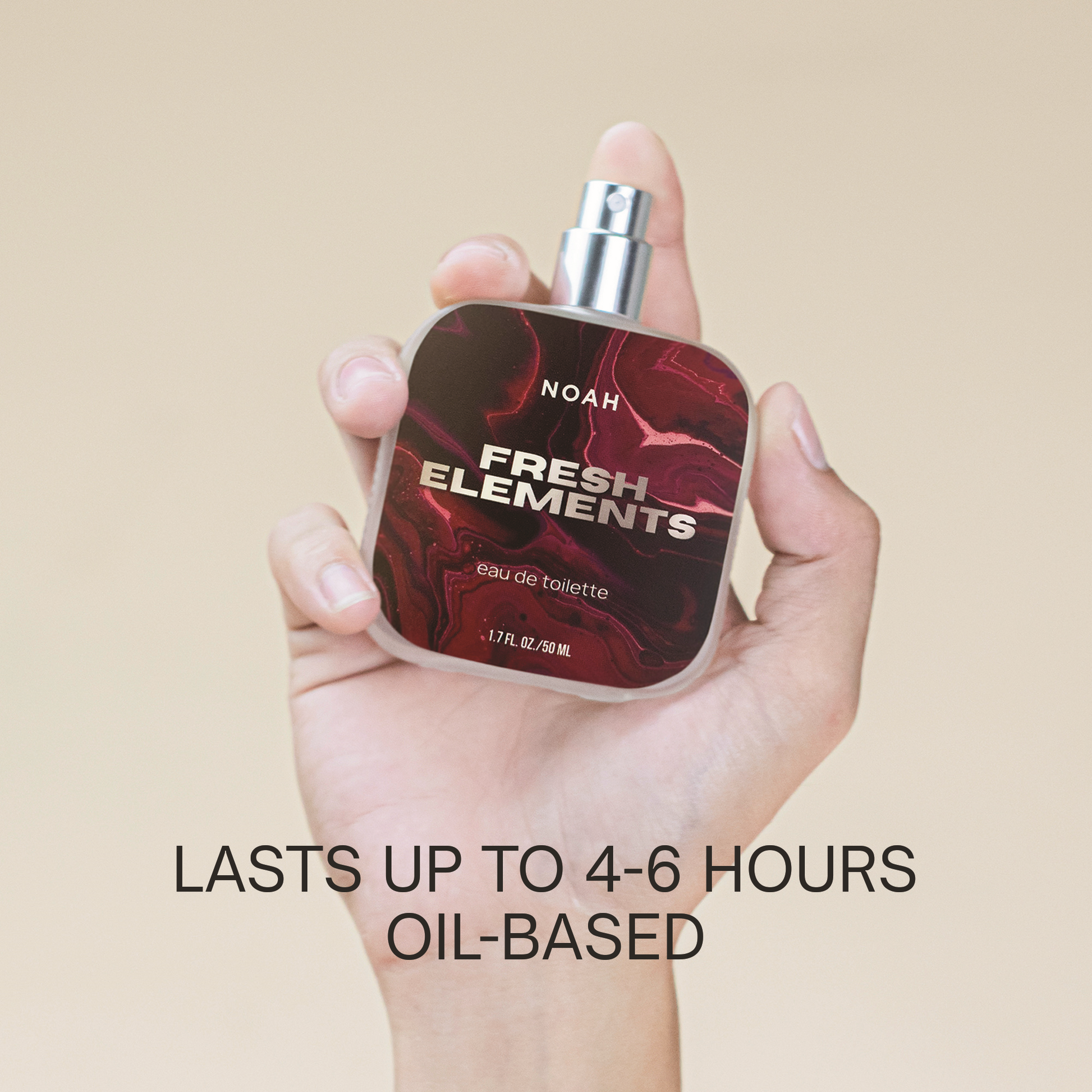 Elements eau sales de toilette 50ml