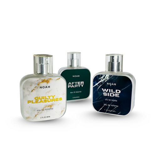 Noah Best 3 Scents