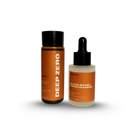 Noah Pore Less Pack (For Tighter Pores, Clearer Skin, and Fresher Face)