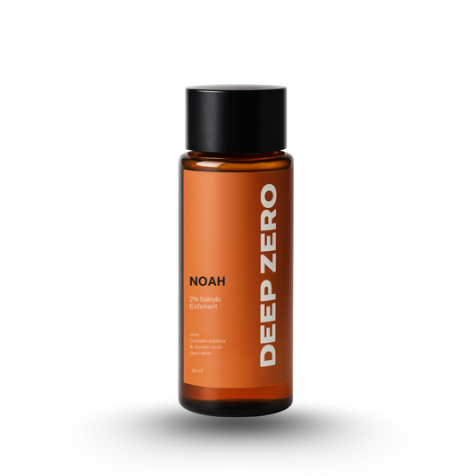 Noah Deep Zero 2% Salicylic Exfoliant 50mL