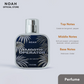 Noah EDT Collection 3pcs Smooth Operator