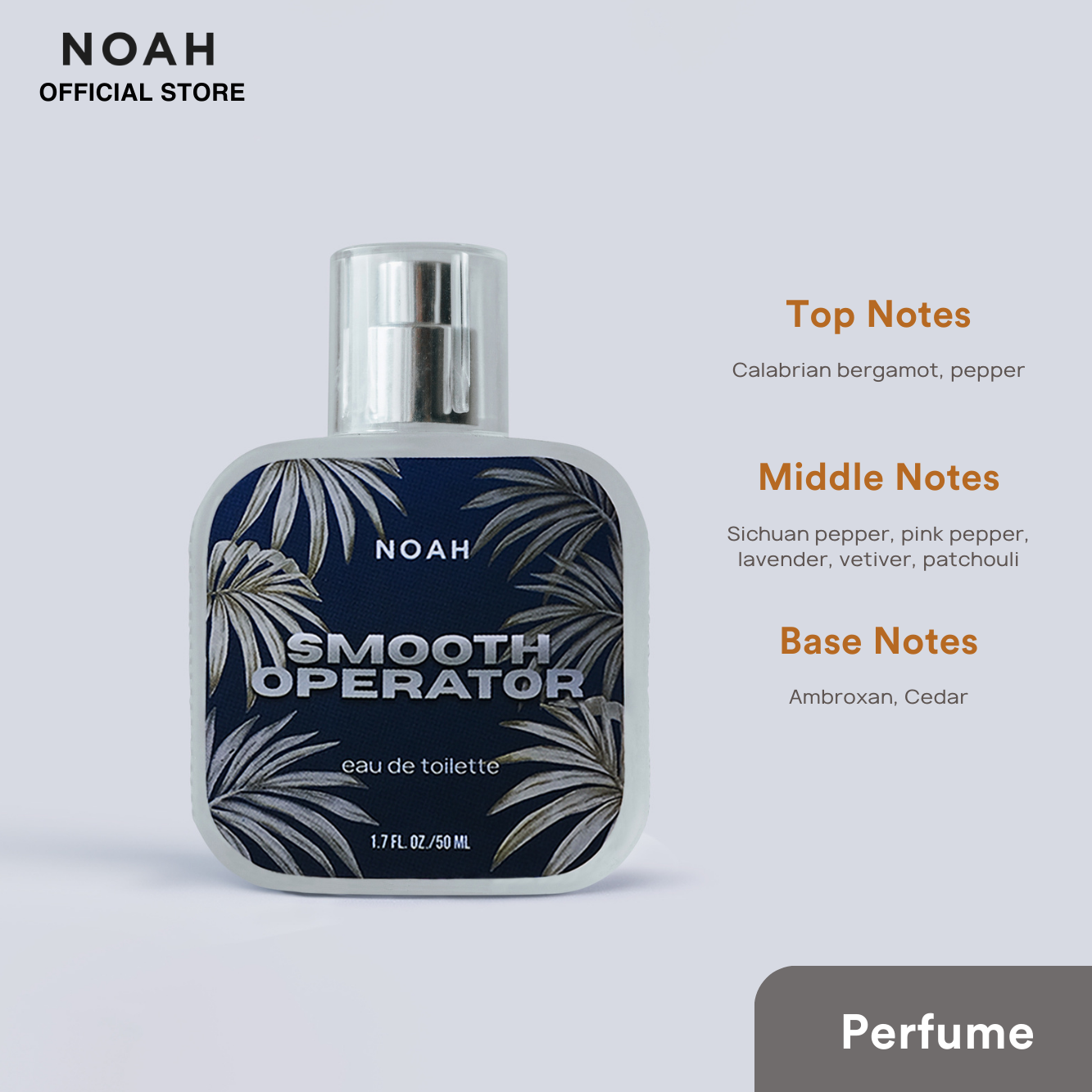 Noah EDT Collection in a Box [Mixed 3 pcs set]